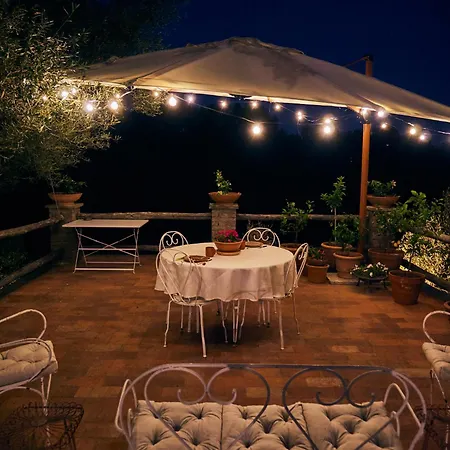 Villa Casale Gattini *