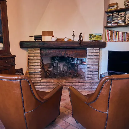 Villa Casale Gattini Vetralla