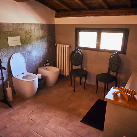 Villa Casale Gattini Vetralla