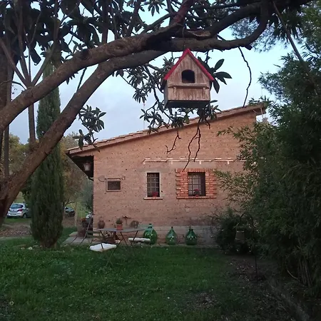 Villa Casale Gattini Vetralla